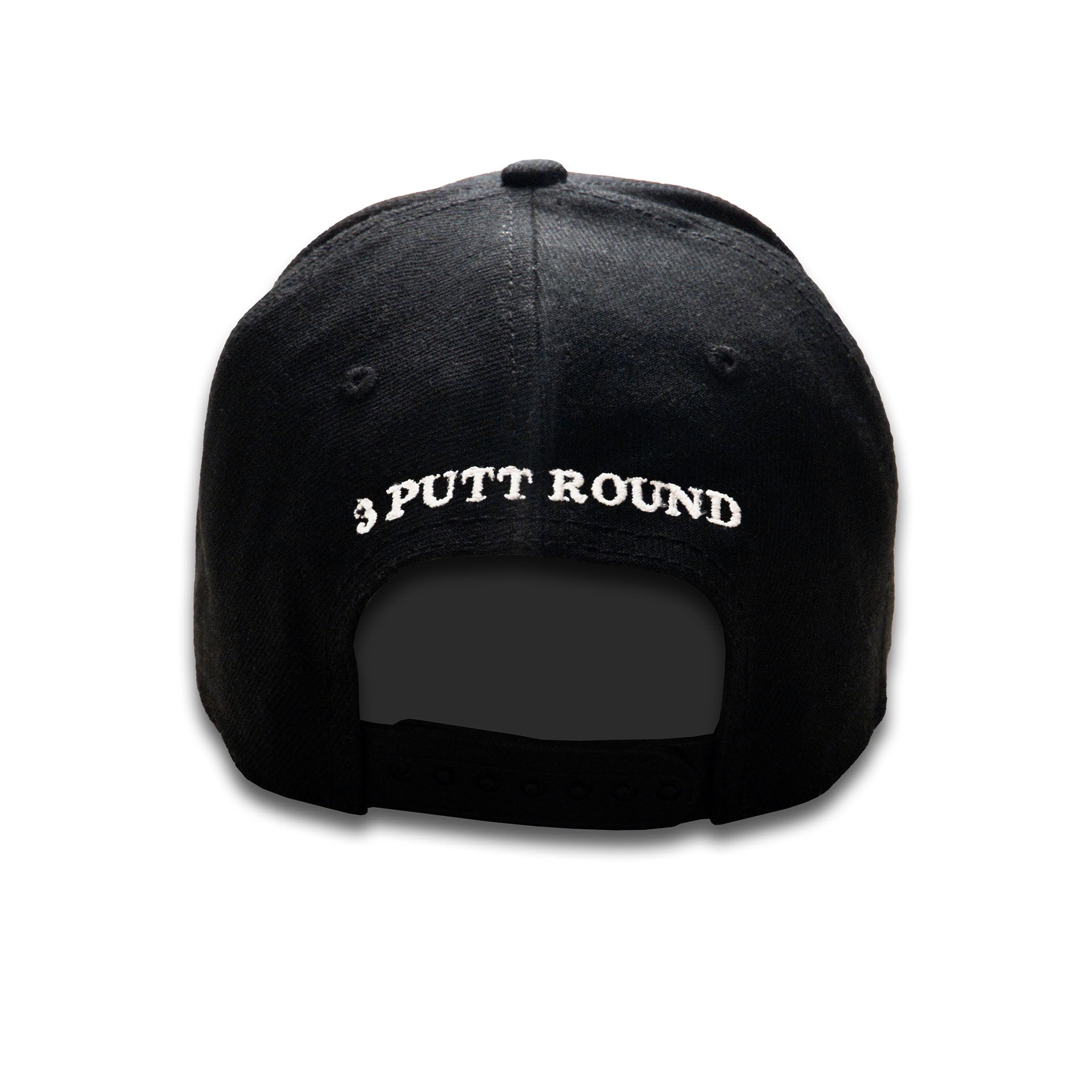 THE "GOLF IS SOCIAL" BASEBALL CAP