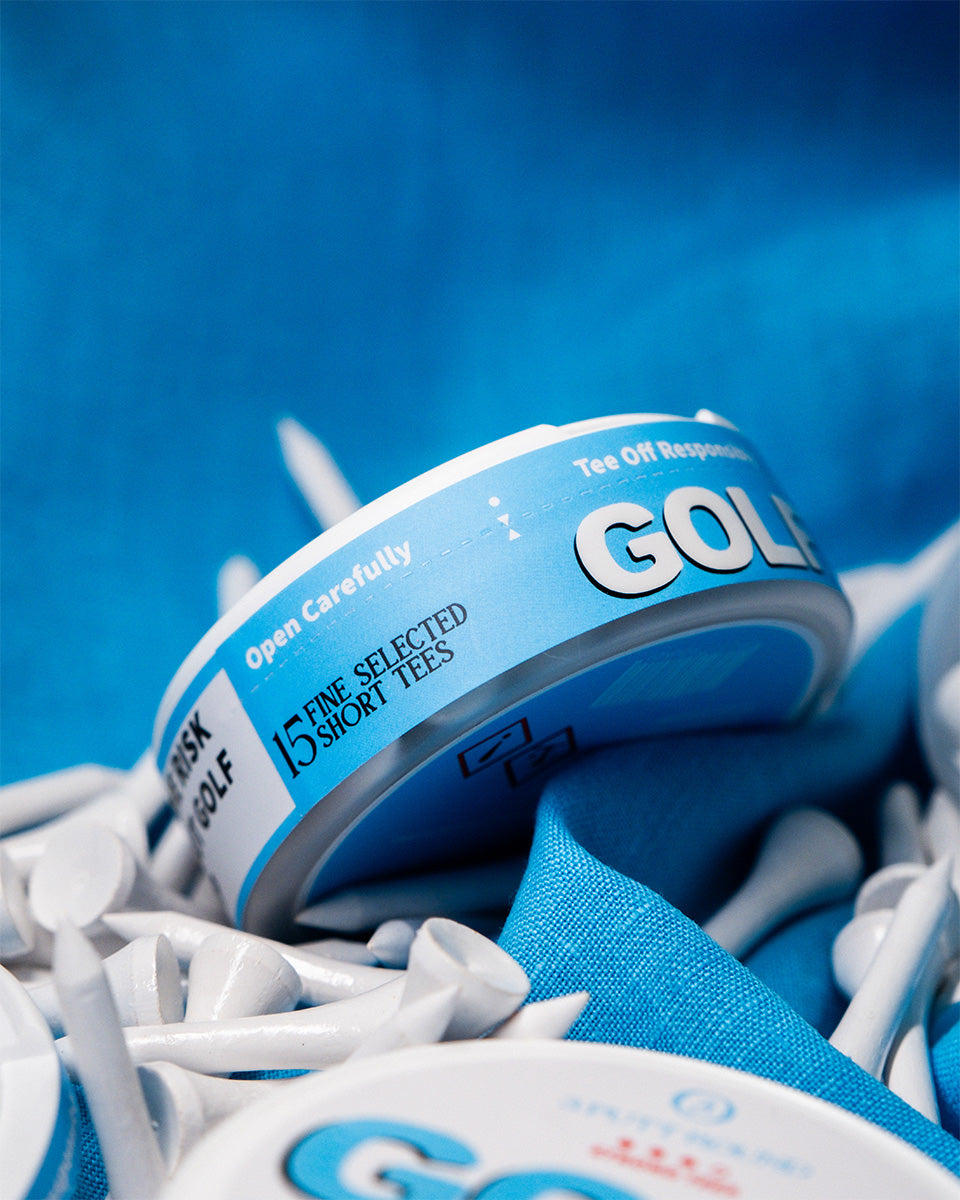 THE BLUE UPPER DECKY TEE PACK