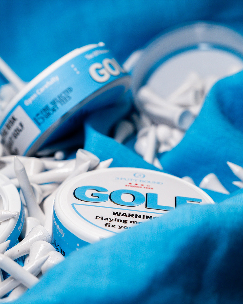 THE BLUE UPPER DECKY TEE PACK