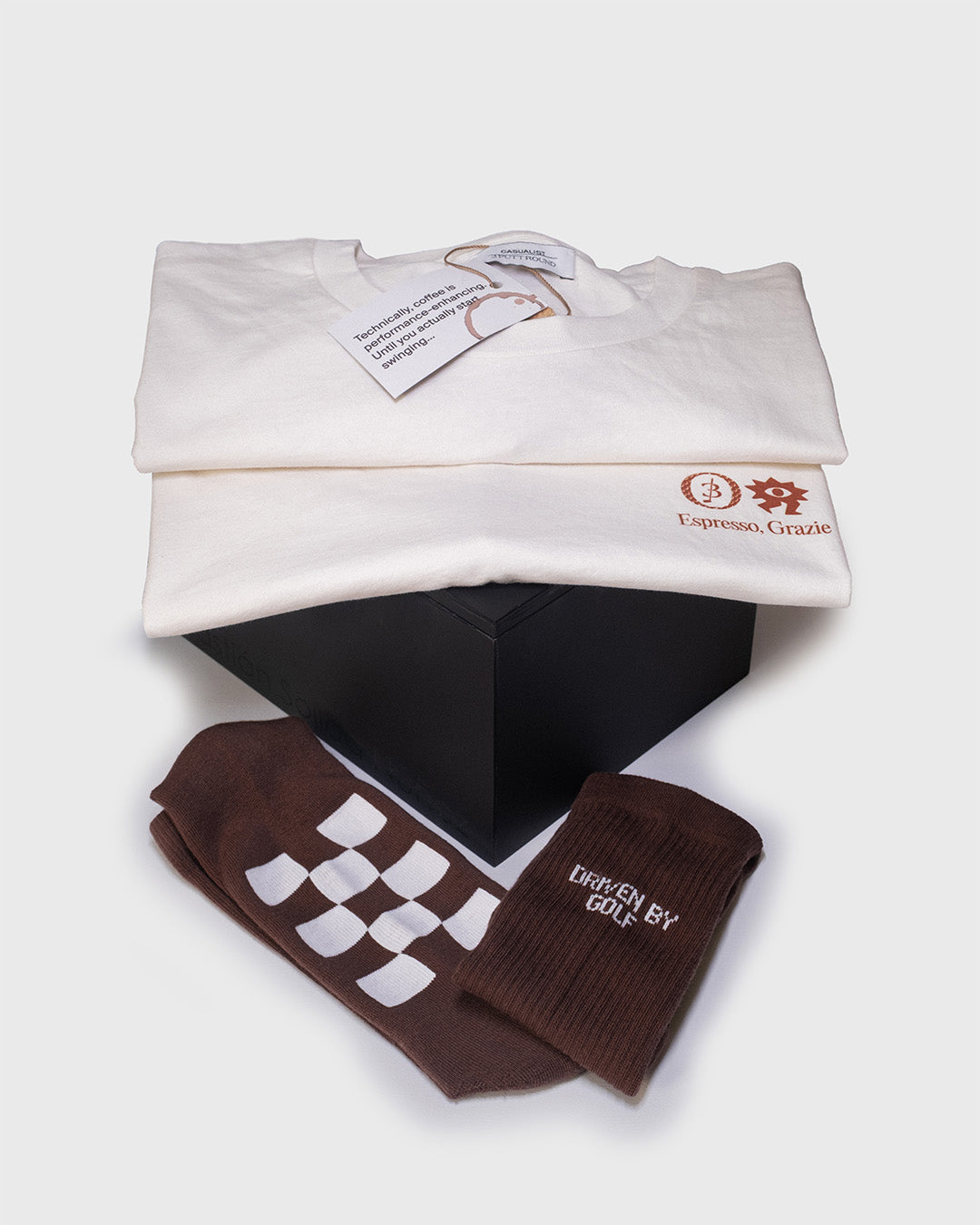 THE COFFEE ADDICT SET