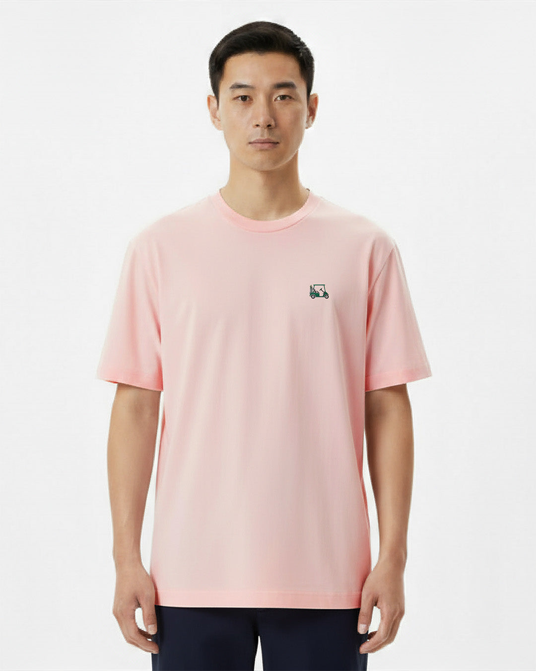 LE T-SHIRT « VOITURETTE DE GOLF »