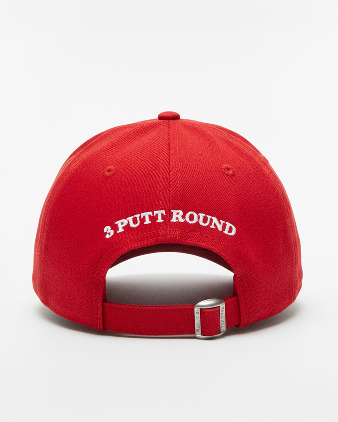 THE "GOLF IS DANGEROUS" BASEBALL CAP