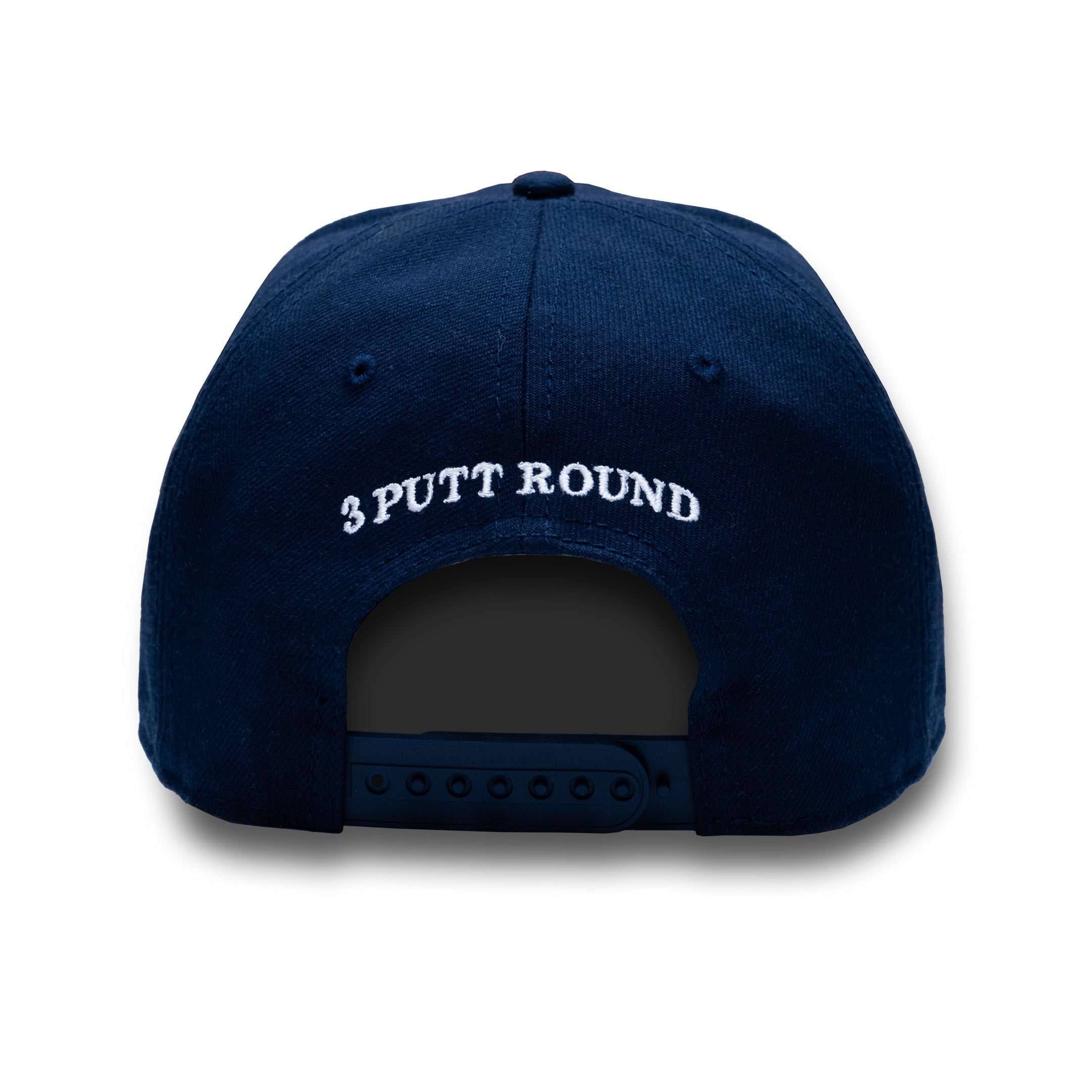 THE "IT'S GOLF O'CLOCK" BASEBALL CAP