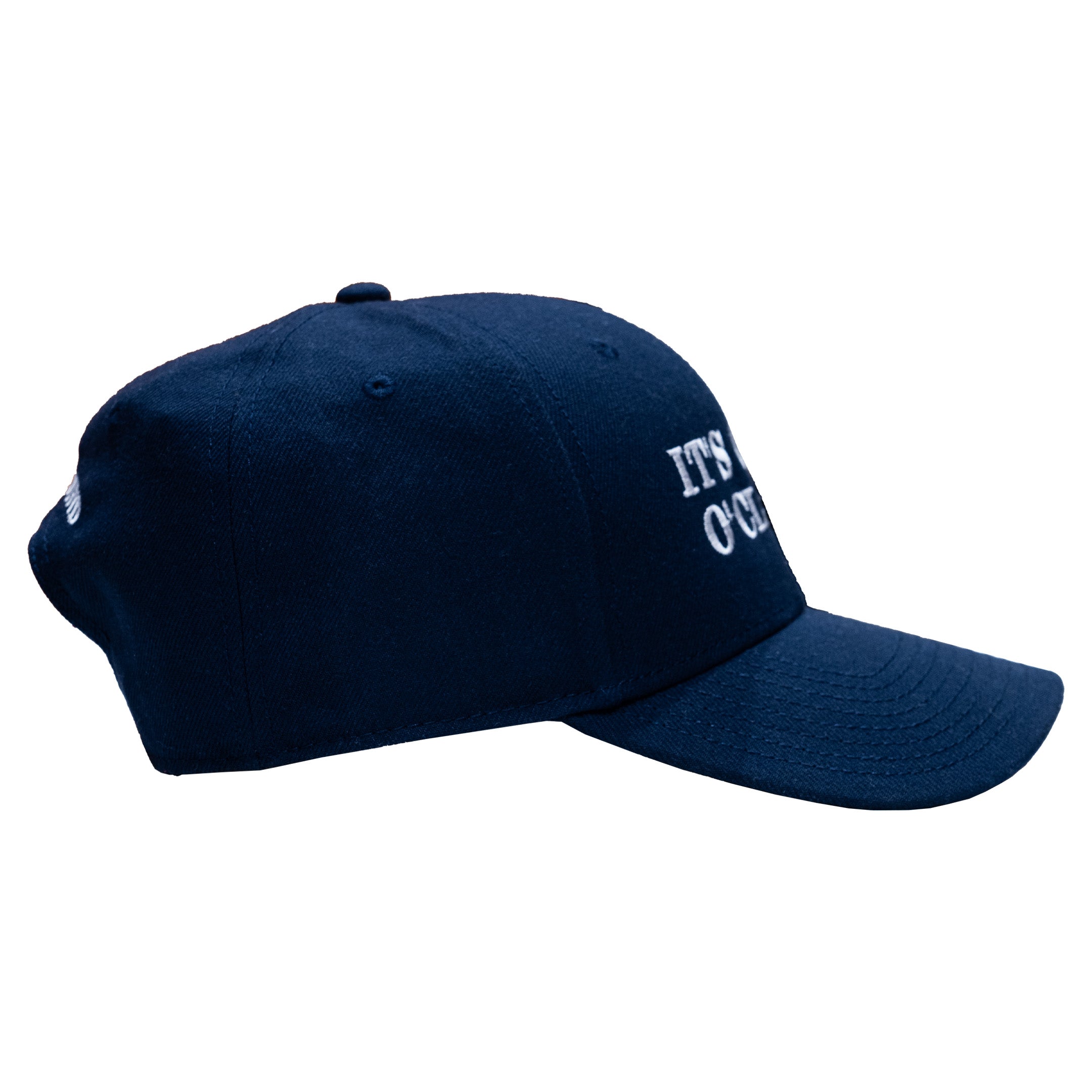 THE "IT'S GOLF O'CLOCK" BASEBALL CAP