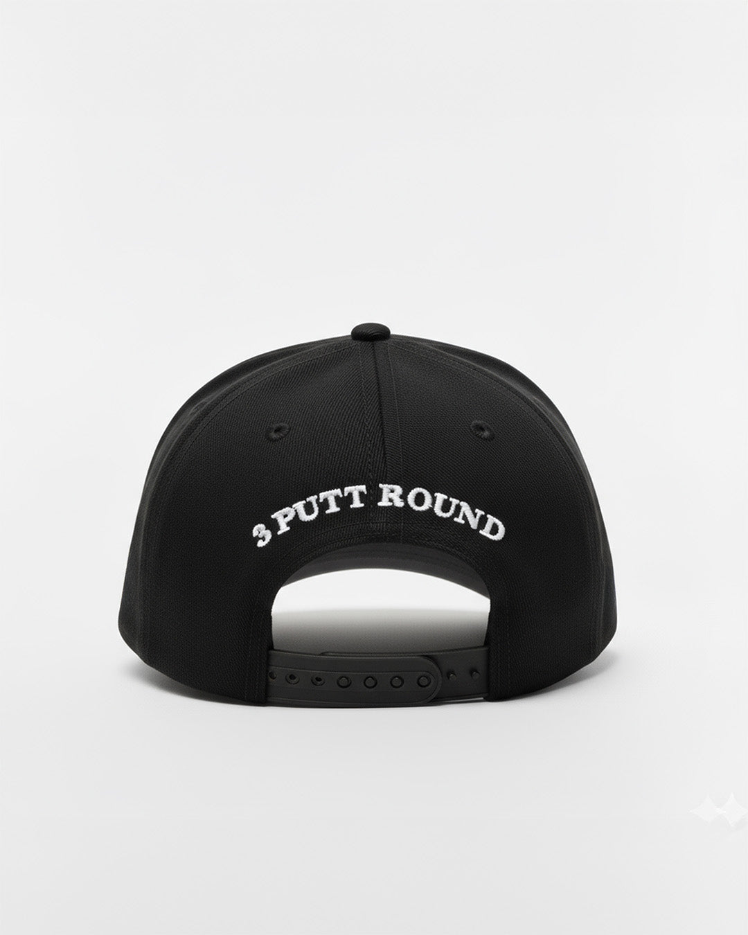 THE "GOLF IS SOCIAL" BASEBALL CAP