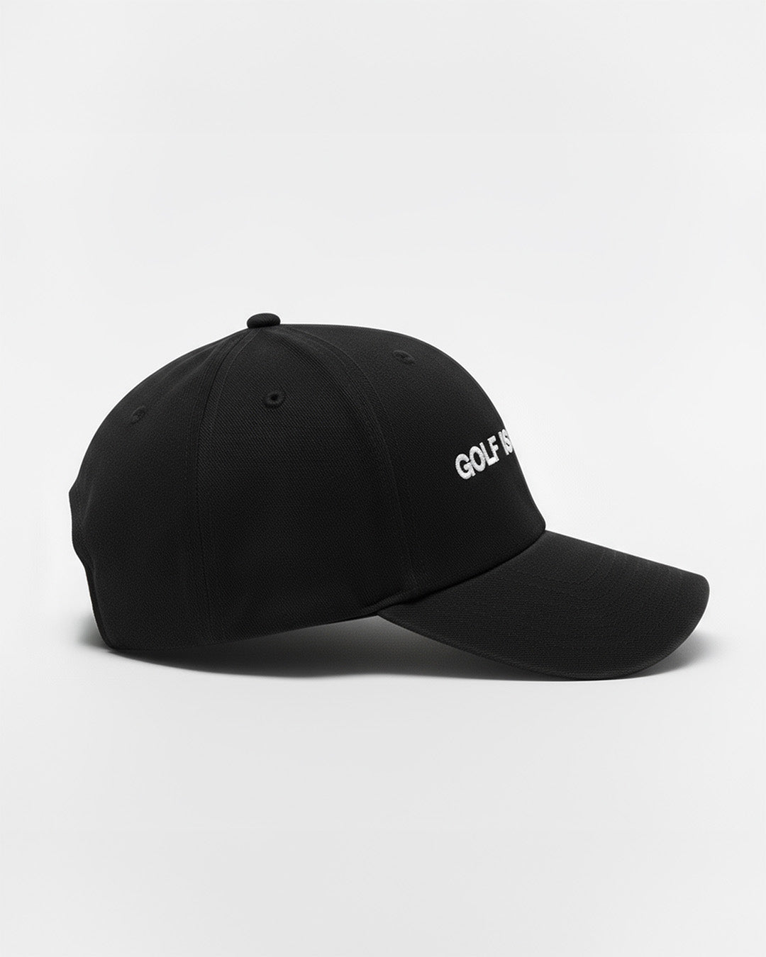 THE "GOLF IS SOCIAL" BASEBALL CAP