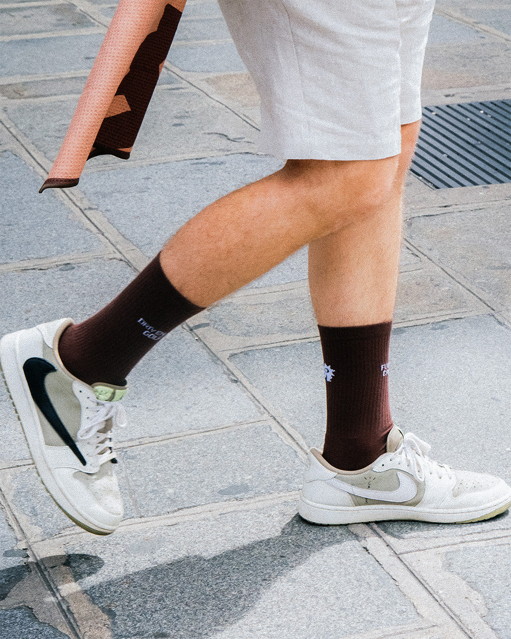 THE MORNING TRUTH SOCKS