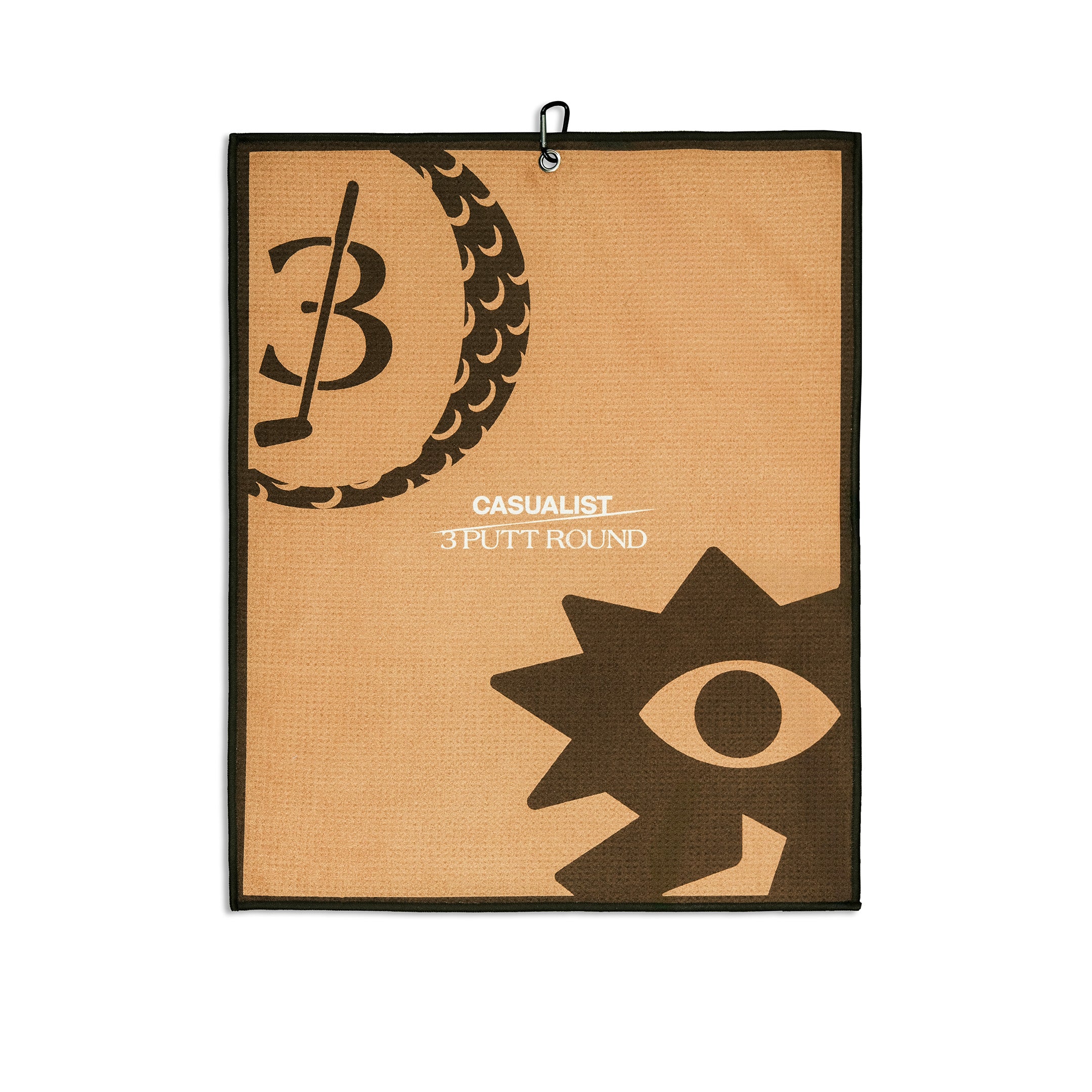 THE MORNING TRUTH TOWEL - 40CM x 60CM