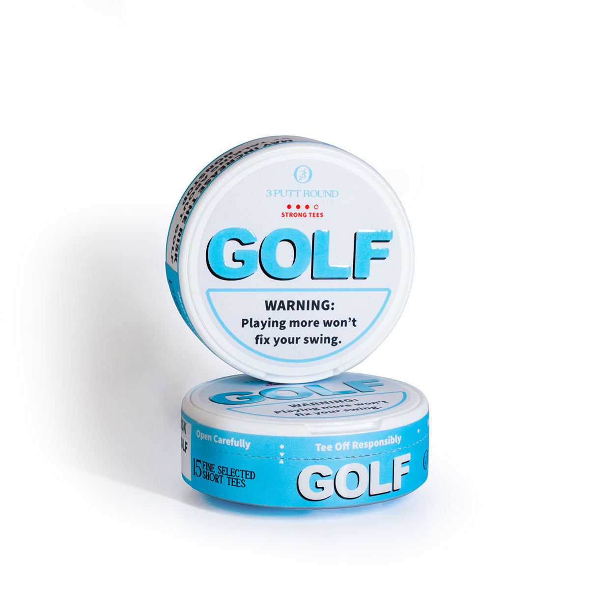 THE BLUE UPPER DECKY TEE PACK