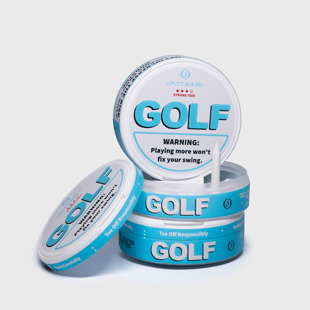 SET OF 3 UPPER DECKY TEE PACKS