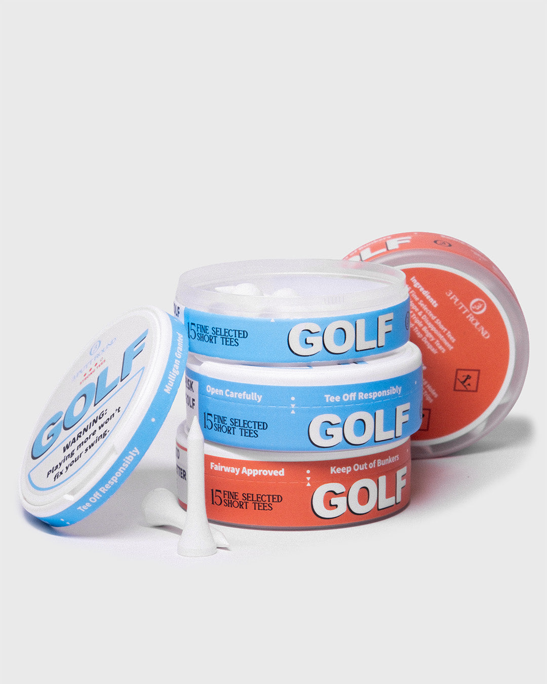 THE UPPER DECKY ADDICT SET