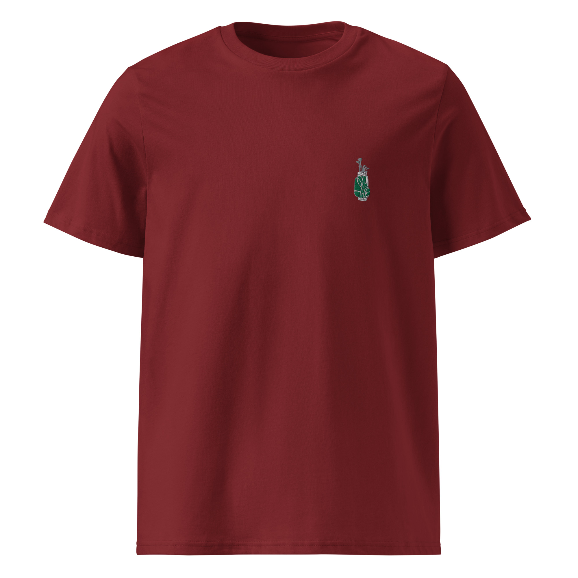 THE "GOLF BAG" T-SHIRT