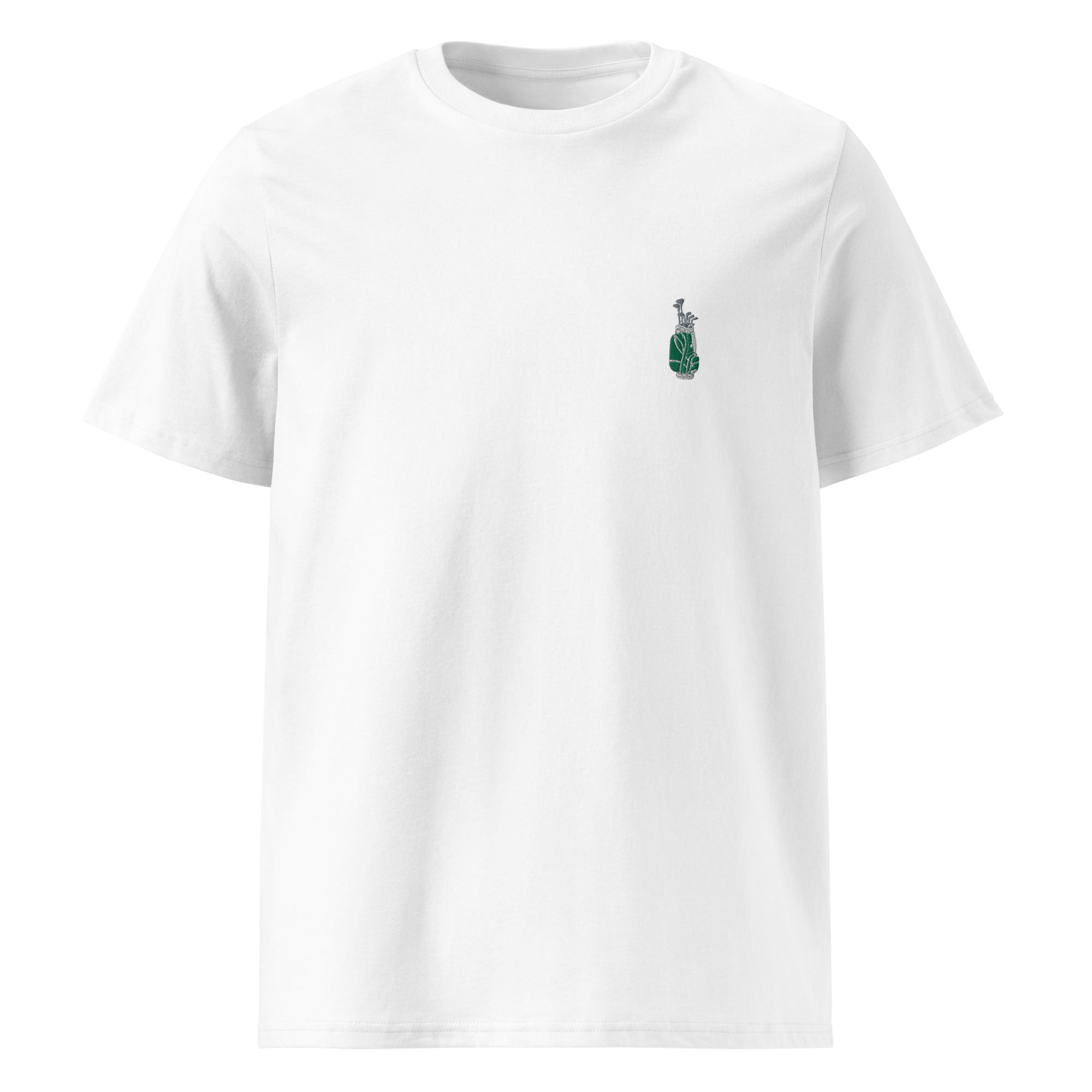 THE "GOLF BAG" T-SHIRT