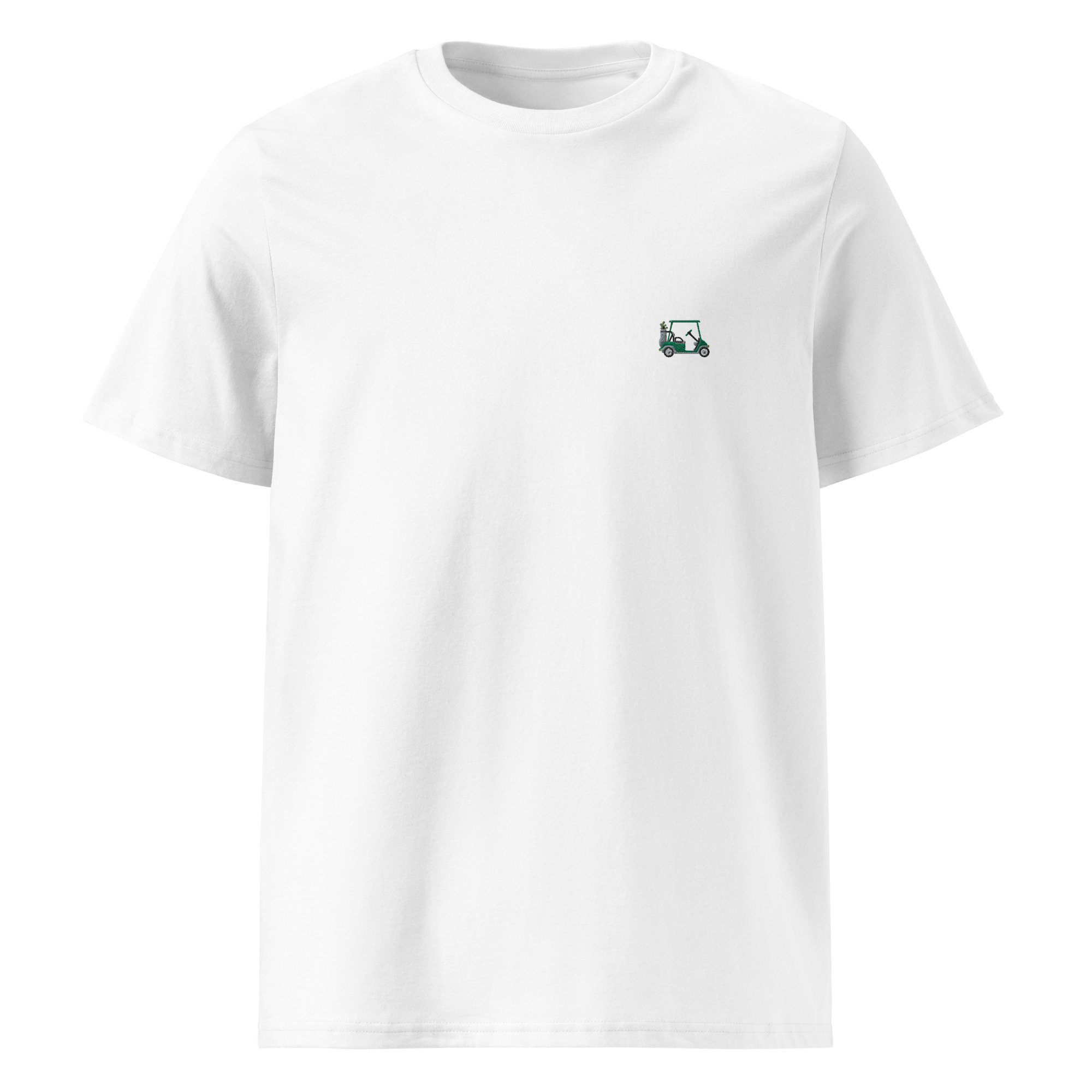 THE "GOLF BUGGY" T-SHIRT