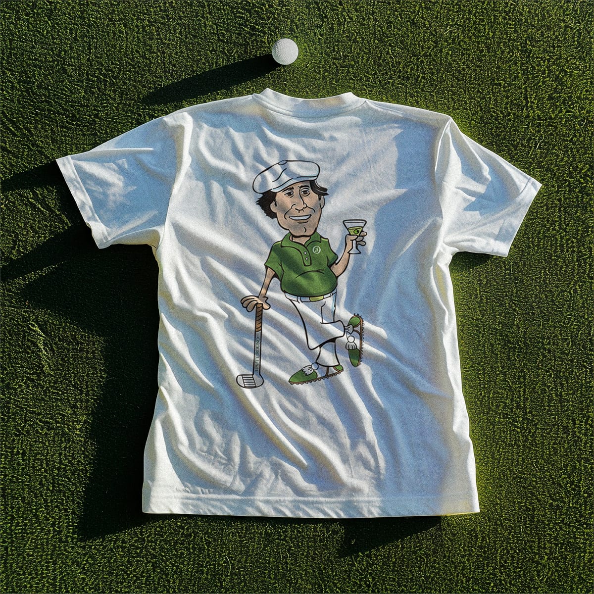 LE T-SHIRT « JE TAPAIS ÇA »