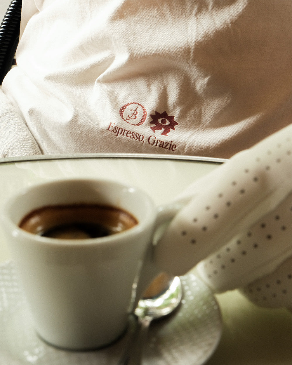 T-SHIRT LA VÉRITÉ DU MATIN