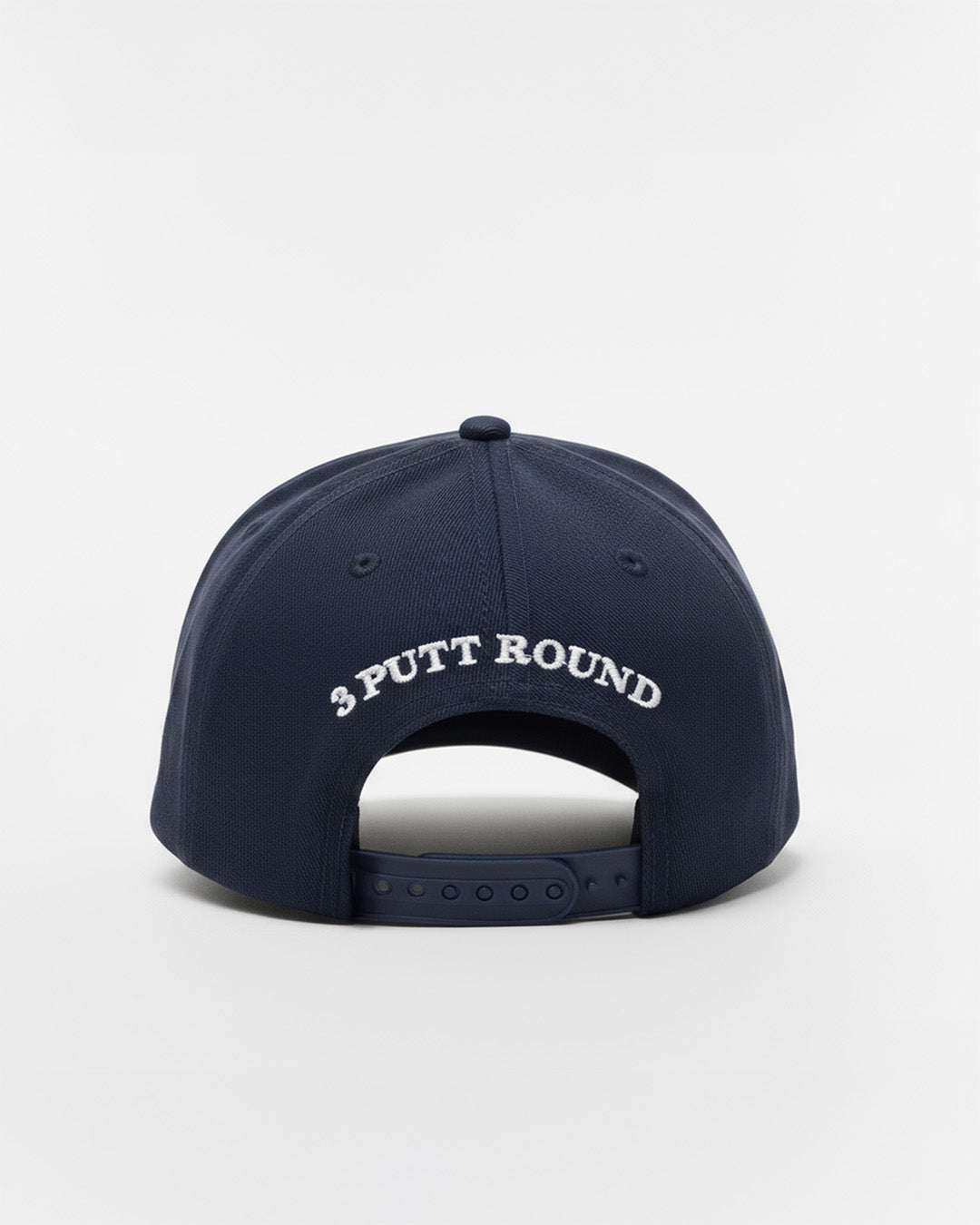 THE "IT'S GOLF O'CLOCK" BASEBALL CAP