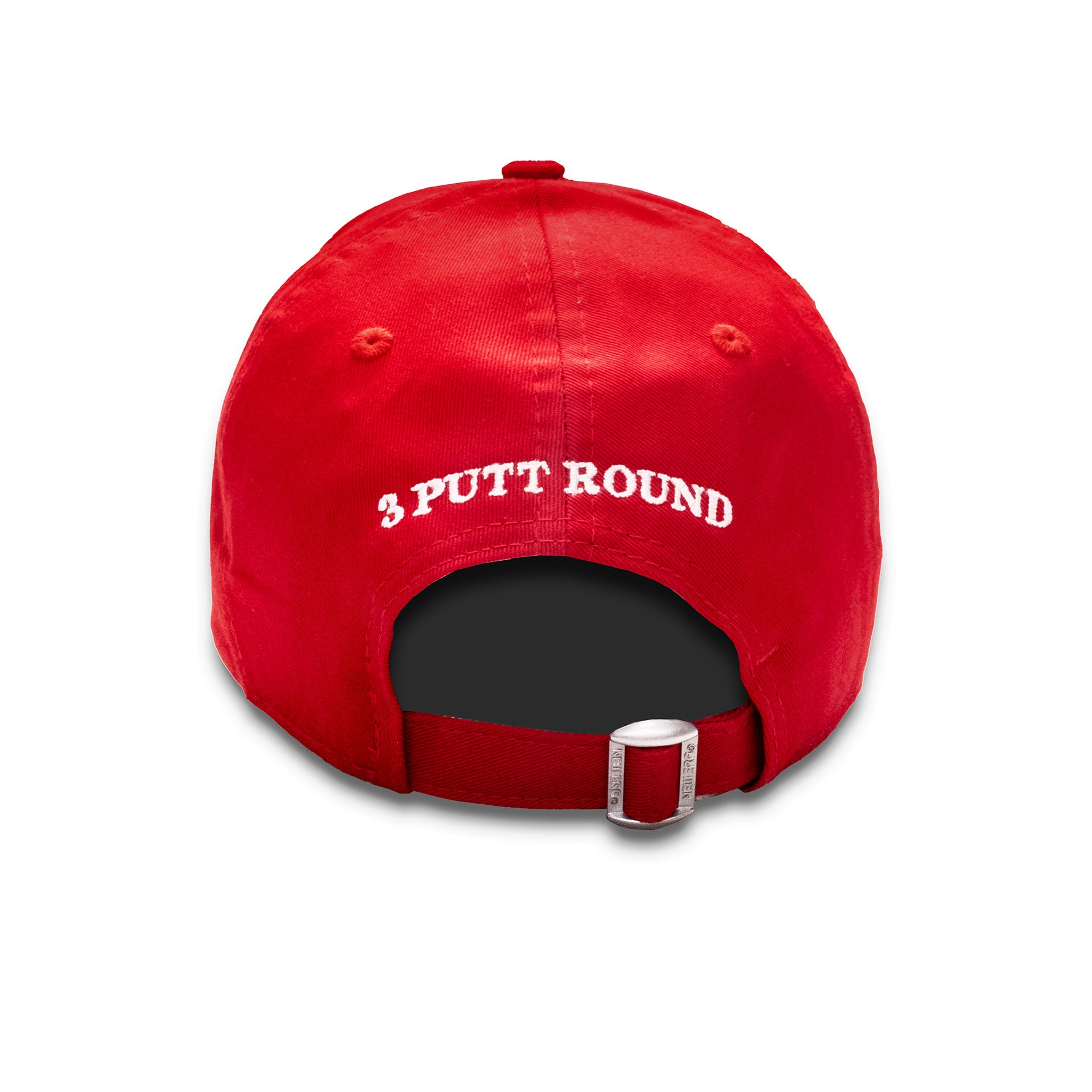 THE "GOLF IS DANGEROUS" BASEBALL CAP