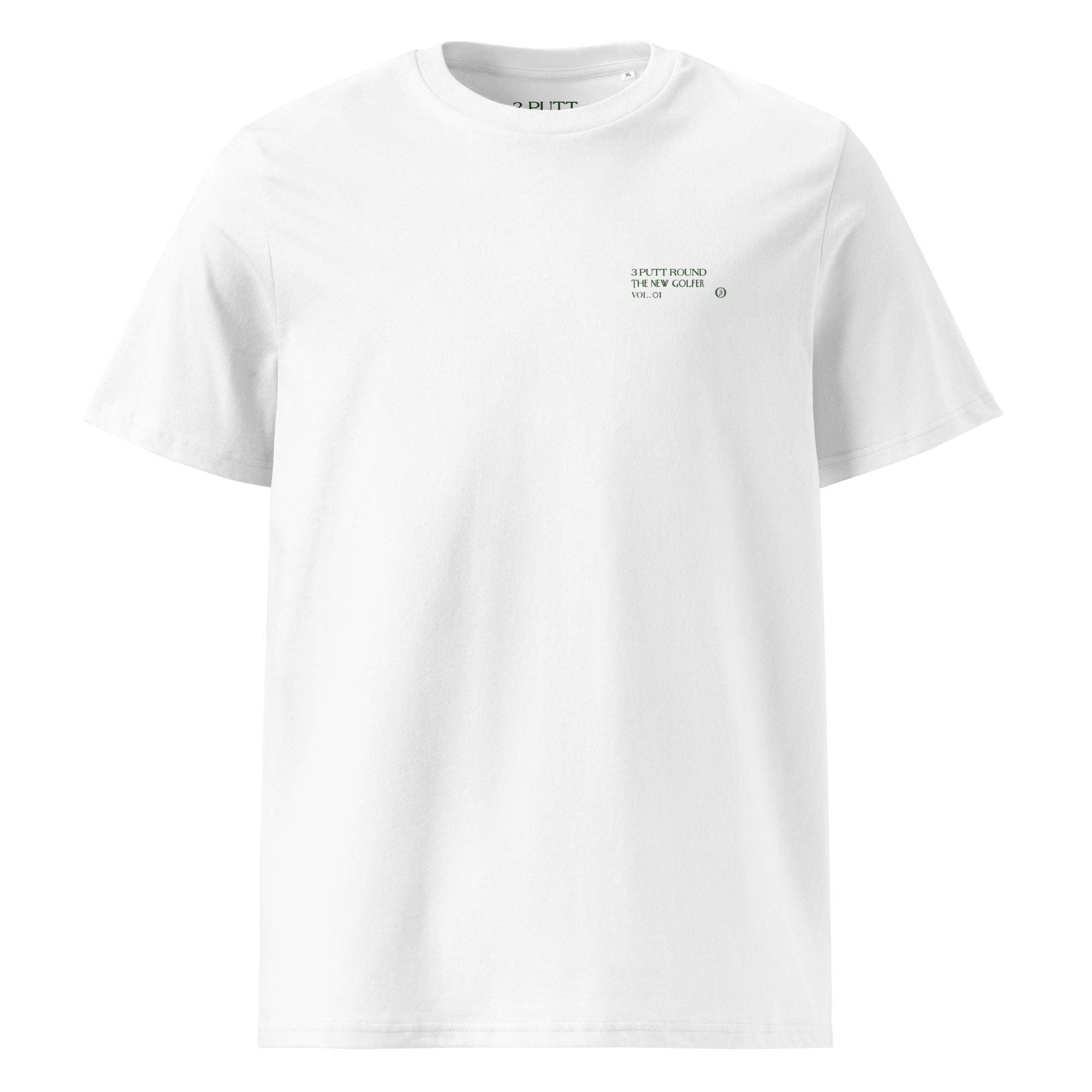 THE "NEW GOLFER" VOL.01 T-SHIRT