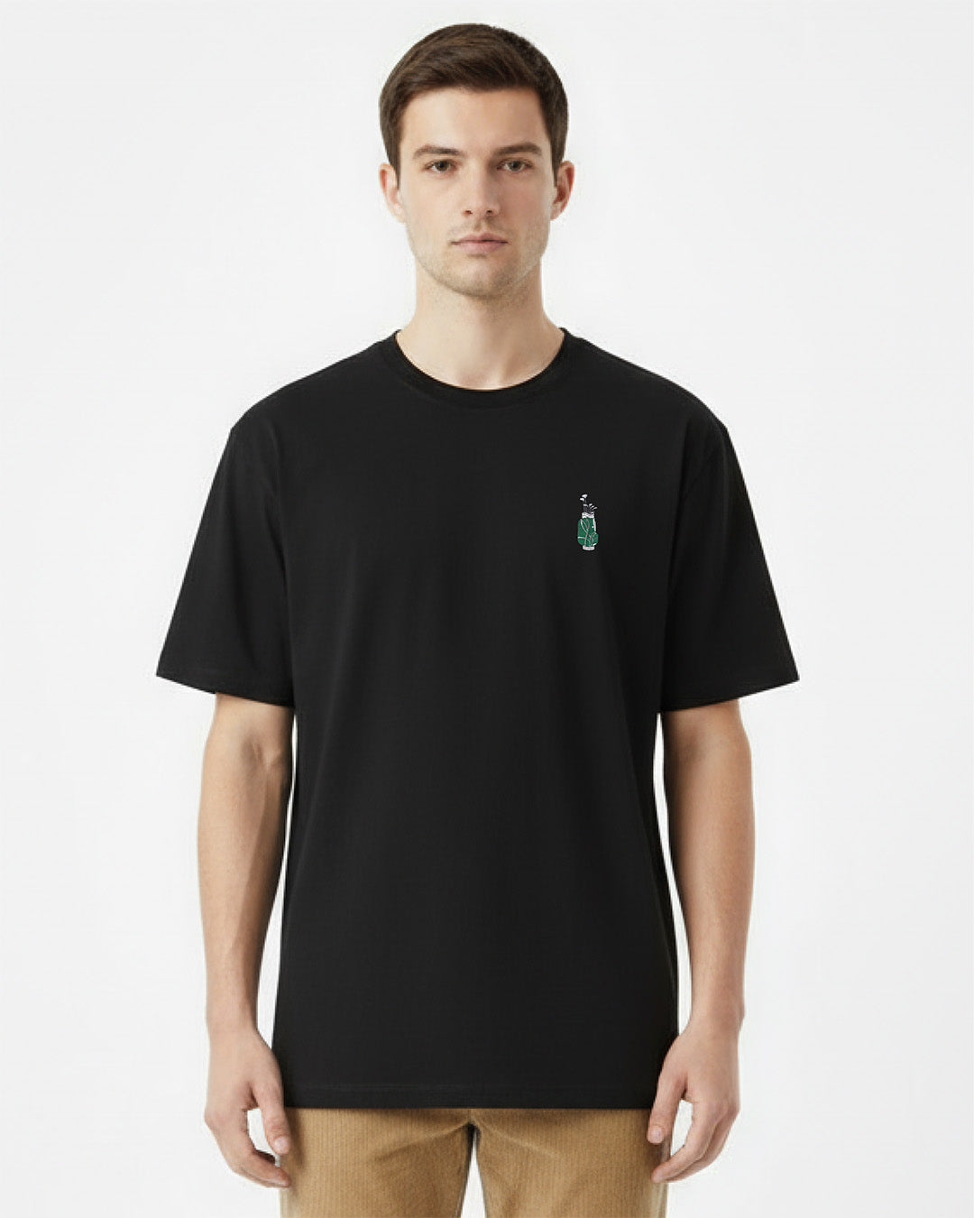 THE "GOLF BAG" T-SHIRT