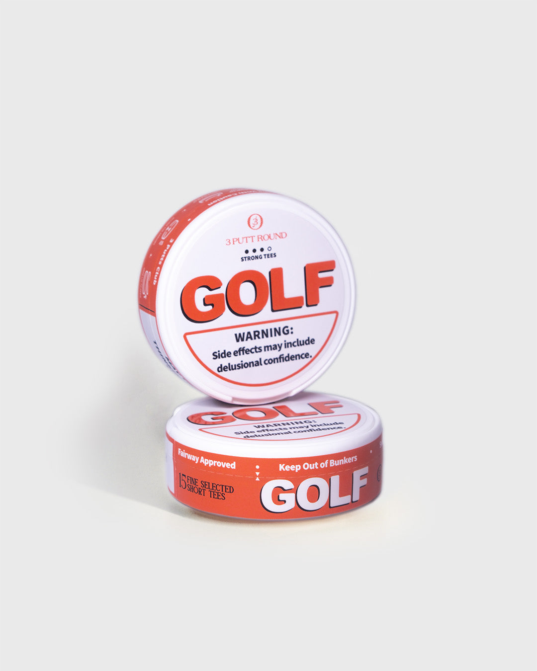 THE ORANGE UPPER DECKY TEE PACK