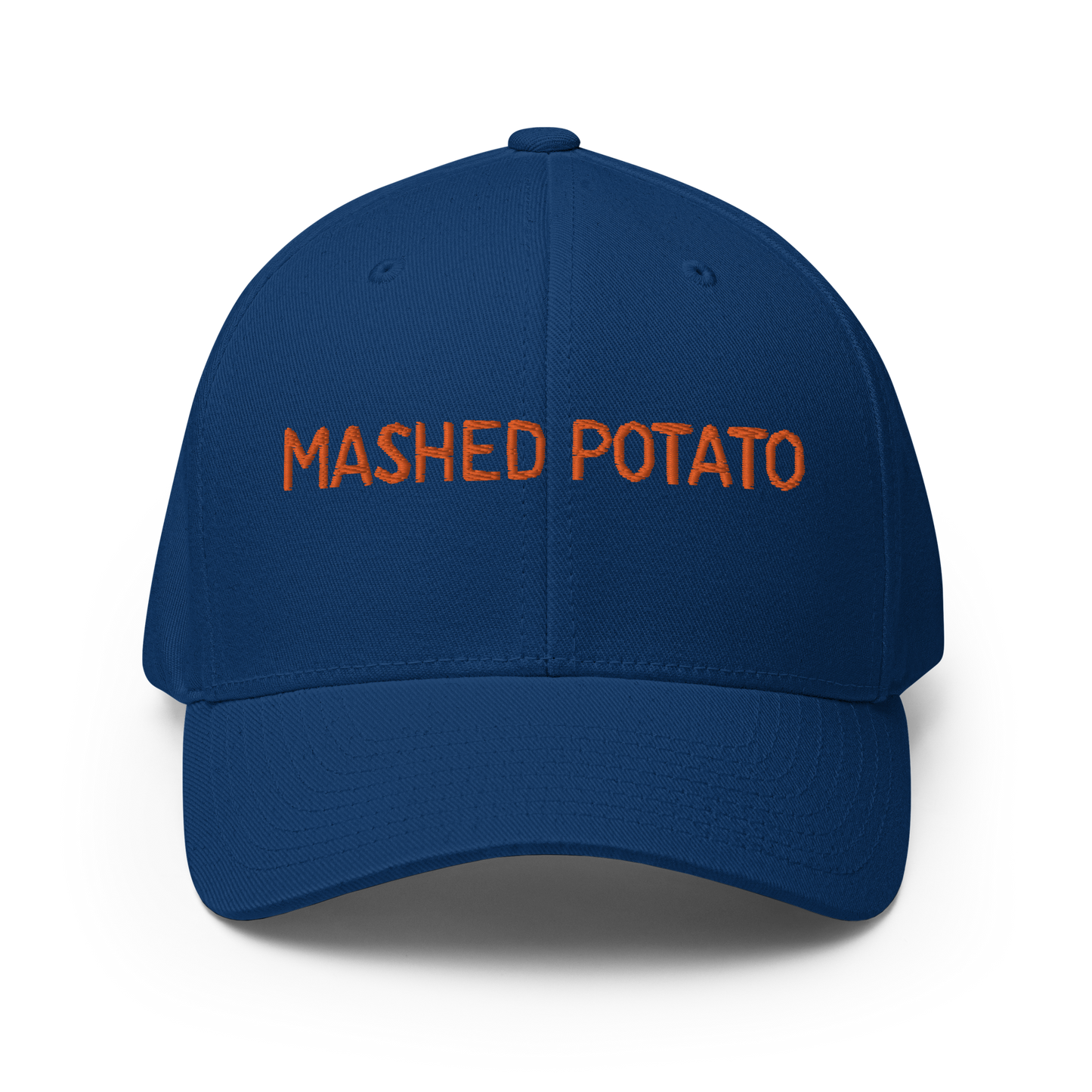 THE "MASHED POTATO" BASEBALL CAP