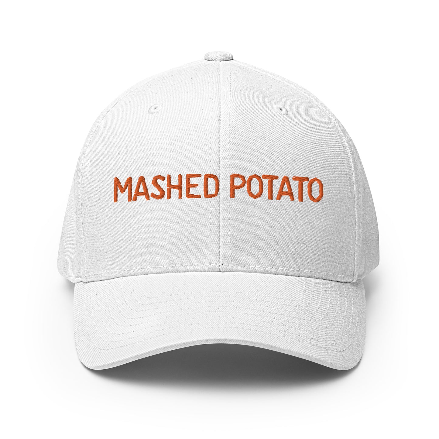 THE "MASHED POTATO" BASEBALL CAP