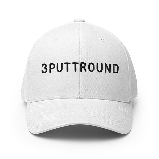 3PUTTROUND CAP