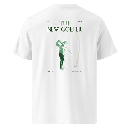 THE "NEW GOLFER" VOL.01 T-SHIRT